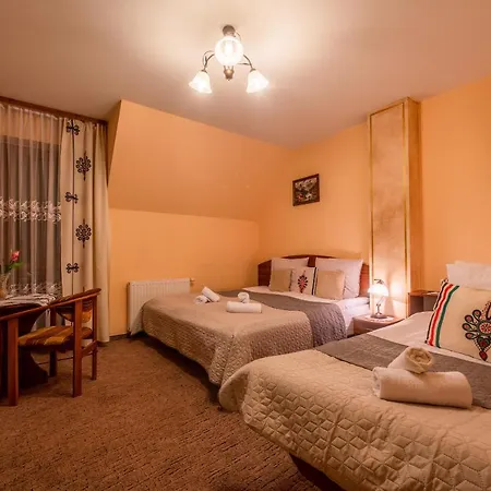 Panzió U Zwijaczy 3*