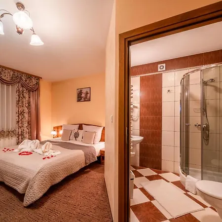 U Zwijaczy Bed & Breakfast 3*