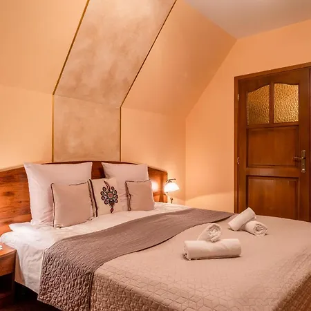 U Zwijaczy Bed & Breakfast