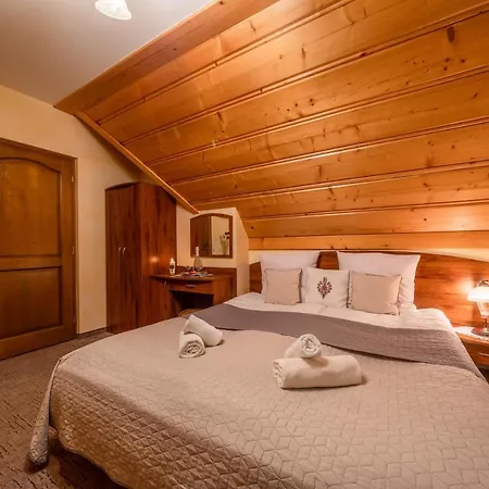 Bed & Breakfast U Zwijaczy Zakopane