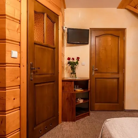 U Zwijaczy Bed & Breakfast 3*