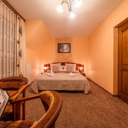 U Zwijaczy Bed & Breakfast