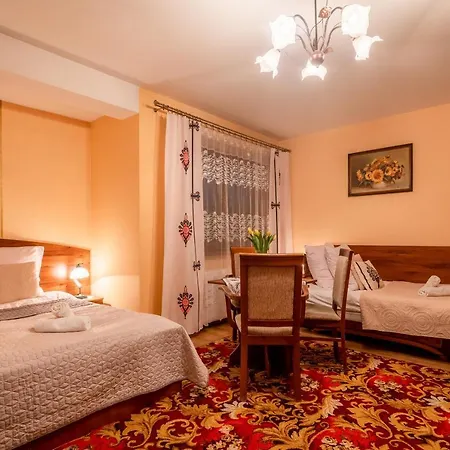 Bed & Breakfast U Zwijaczy