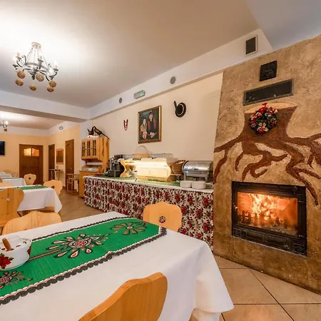 U Zwijaczy Bed & Breakfast 3*