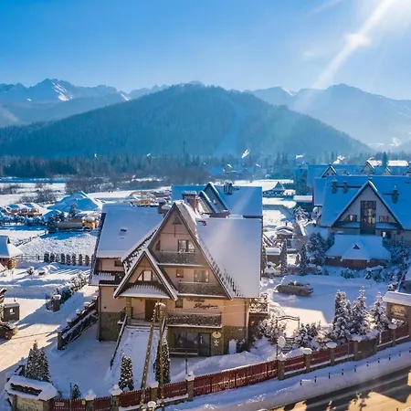 U Zwijaczy Zakopane