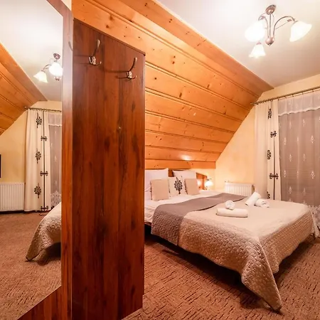 U Zwijaczy Bed & Breakfast Zakopane