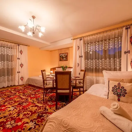 U Zwijaczy Bed & Breakfast Zakopane