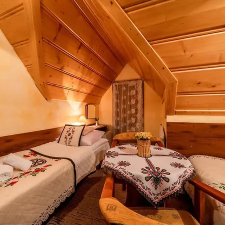 Bed & Breakfast U Zwijaczy Zakopane