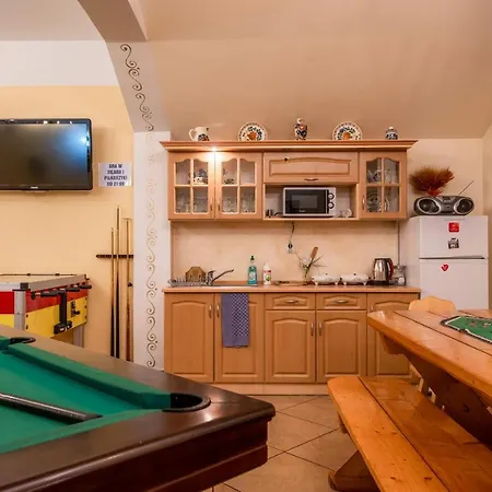 U Zwijaczy 3* Zakopane