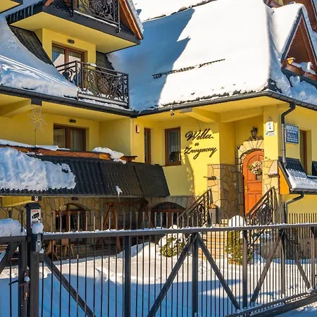 U Zwijaczy Bed & Breakfast