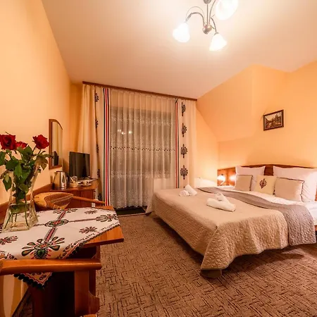 Bed & Breakfast U Zwijaczy 3*