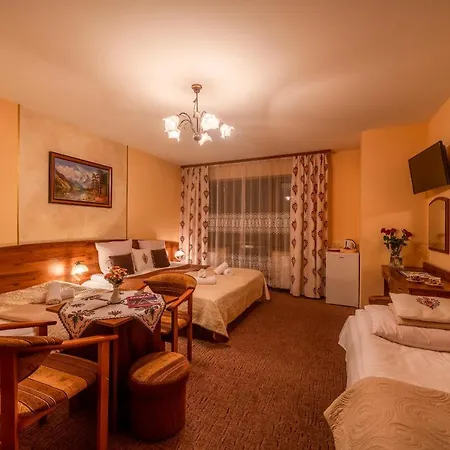 U Zwijaczy Bed & Breakfast