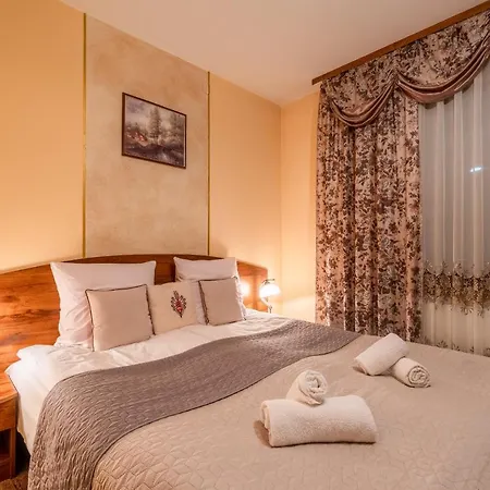 U Zwijaczy Bed & Breakfast