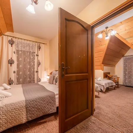 U Zwijaczy Bed and Breakfast