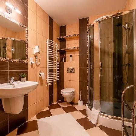 U Zwijaczy 3* Закопане