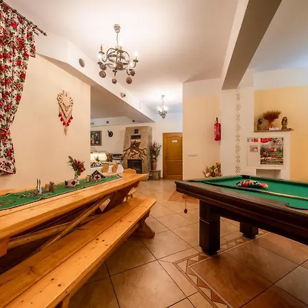 Bed & Breakfast U Zwijaczy