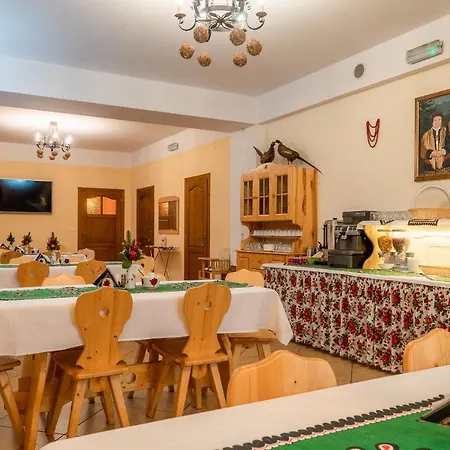 U Zwijaczy 3* Закопане