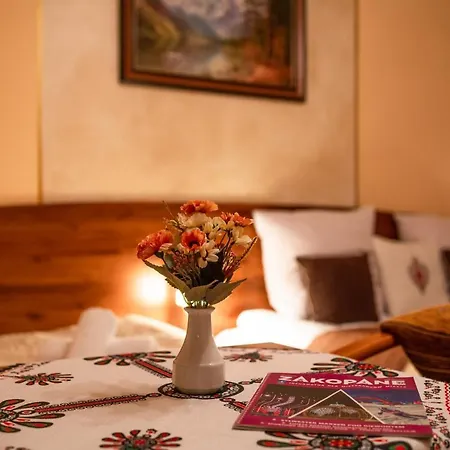 Bed and Breakfast U Zwijaczy