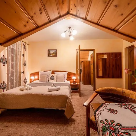 Panzió U Zwijaczy Zakopane