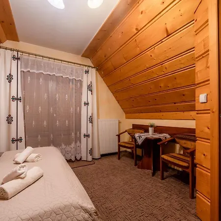 Bed & Breakfast U Zwijaczy