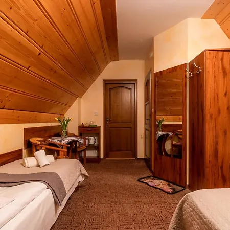 Bed & Breakfast U Zwijaczy Zakopane