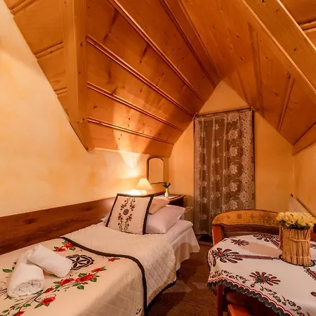 Bed & Breakfast U Zwijaczy Zakopane