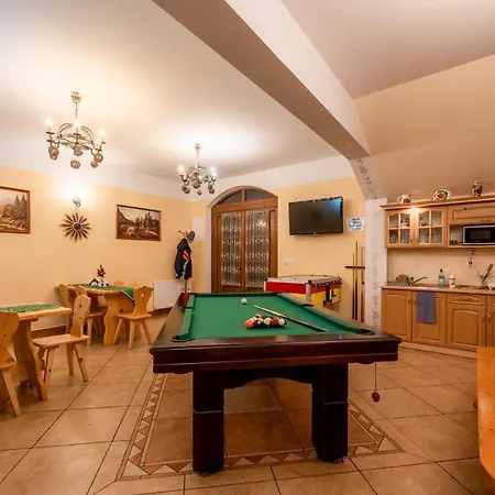 U Zwijaczy Panzió Zakopane