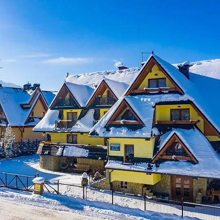 U Zwijaczy 3* Zakopane