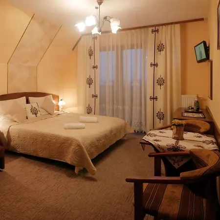 U Zwijaczy 3* Закопане