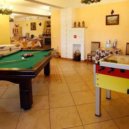 Bed & Breakfast U Zwijaczy