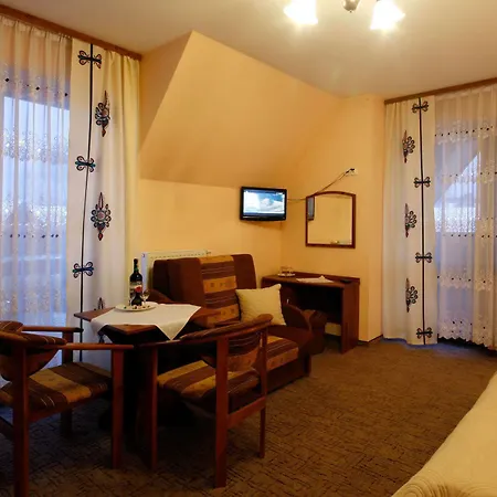 U Zwijaczy Bed & Breakfast 3*