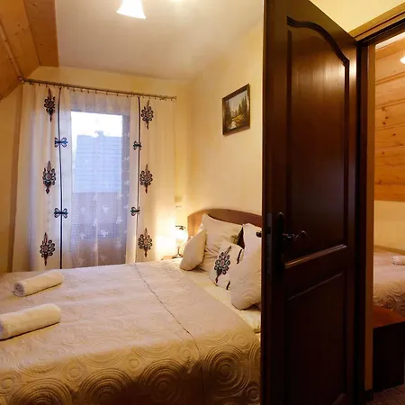 Panzió U Zwijaczy Zakopane