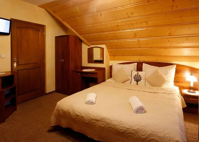Nocleg ze śniadaniem U Zwijaczy Zakopane